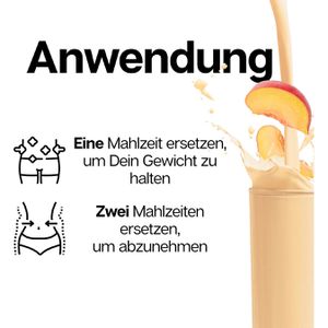 Produktbild für Diät-Shake Layenberger Slim Shake Fixfertig, Pfirisch-Maracuja