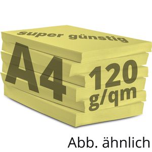 Produktbild für Kopierpapier Papyrus Rainbow 88042324