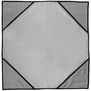 Produktbild für Fenstertuch Unger MicroWipe ErgoTec Ninja MN55H