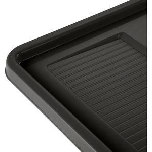 Produktbild für Eurobox-Deckel Keeeper Roberta, graphite