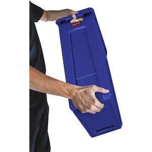 Produktbild für Müllsackständer Rubbermaid SlimJim für 1x 87 Liter
