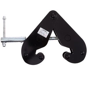 Kettenzug-Trägerklemme