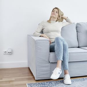 Produktbild für Raumduft Febreze 3Volution, 20ml