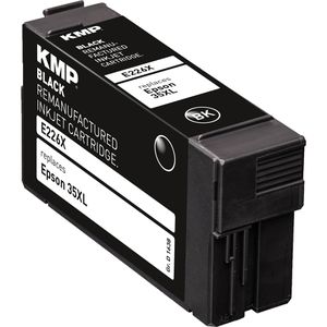 Produktbild für Tinte KMP E226X für Epson 35XL T3591