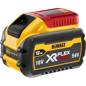 Produktbild für Werkzeugakku DeWalt XR FLEXVOLT, DCB548-XJ