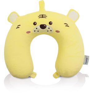 Produktbild für Nackenkissen Petex Bär, 44490091, aus Memory-Schaum
