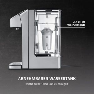 Produktbild für Heißwasserspender Caso HW 770 Advanced, 40°C - 100°C