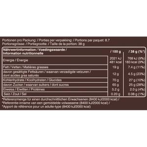 Produktbild für Schokobonbons M&amp;Ms Choco, Family Pack