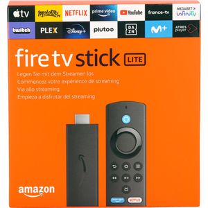 Produktbild für Media-Player Amazon Fire TV Stick Lite Full-HD (2022)