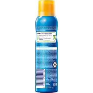 Produktbild für Sonnencreme Nivea Sun UV Dry Protect Sport