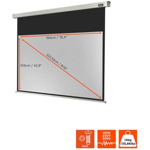 Produktbild für Beamer-Leinwand Celexon Motor Professional