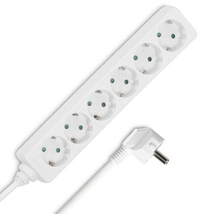 Steckdosenleiste Hama 30383, mit 1,4m Kabel