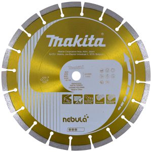 Trennscheibe Makita B-54031, Nebula, Bohrungs-Ø 20 mm
