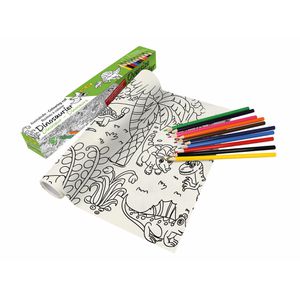 Malset Online 61044/6 Dinosaurier