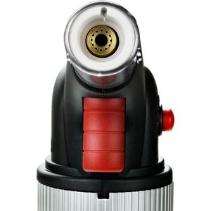 Produktbild für Flambierbrenner Lurch 00010890, Butangasbrenner, nachfüllbar