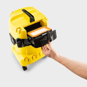 Produktbild für Nass-Trockensauger Kärcher WD 4 V-20/5/22