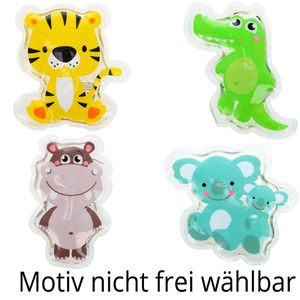 Produktbild für Kühlkompresse Lifemed Gel, farbig sortiert