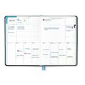 Zusatzbild Buchkalender weekview Business A4-Planer Jahr 2022