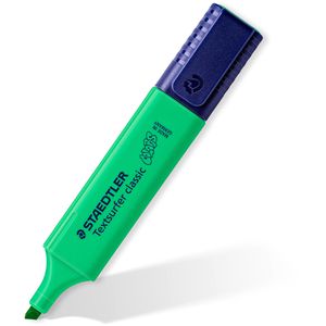 Produktbild für Textmarker Staedtler Textsurfer Classic, 4 Stück