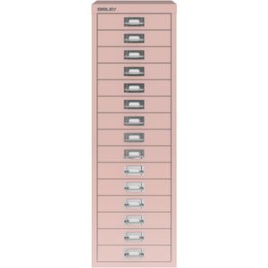 Produktbild für Schubladenschrank Bisley MultiDrawer, aus Metall
