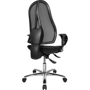 Produktbild für Bürostuhl Topstar Open Point SY Deluxe, OP290U G22