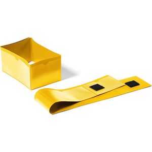 Produktbild für Kennzeichnungstasche Durable 172404, 140/90 x 65mm