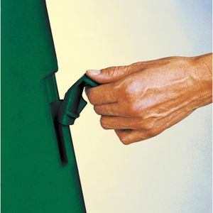 Produktbild für Komposter Juwel AEROQUICK 890 XXL, grün, aus Kunststoff
