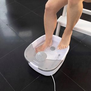 Produktbild für Fußmassagegerät Medisana FS 881 Fußbad