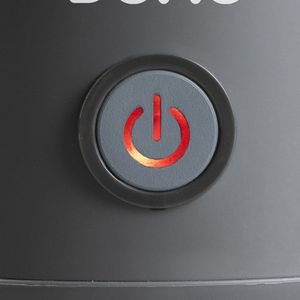 Produktbild für Milchaufschäumer Domo Wood You DO745MF, elektrisch