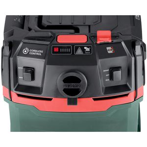 Produktbild für Nass-Trockensauger Metabo AS 36-18 H 30 PC-CC