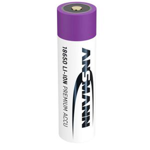 Produktbild für Akku Ansmann 3,6 V, 2500 mAh