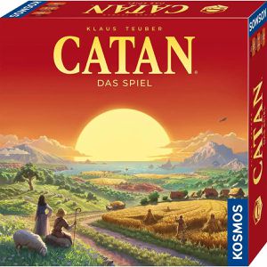 Brettspiel Kosmos 68465, Catan - Das Spiel