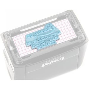 Produktbild für Textplatte Böttcher-AG Office