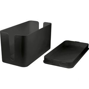 Produktbild für Kabelbox LogiLink KAB0060 Small, aus Kunststoff
