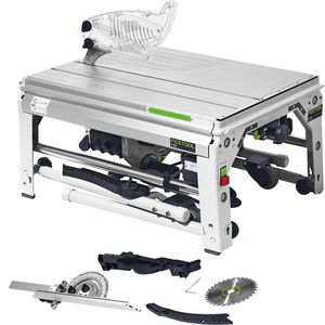 Tischzugsäge Festool Precisio CS 70 EG, 574778, 2100 W