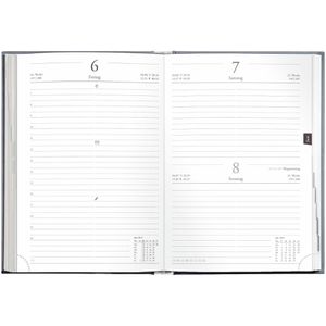 Produktbild für Buchkalender Herlitz 400207869, Cheftimer, Jahr 2027