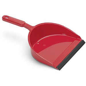 Kehrschaufel Nölle aus Kunststoff, farbig sortiert