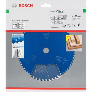 Produktbild für Kreissägeblatt Bosch Expert for Wood, 2608644024