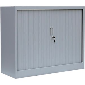 Rollladenschrank Lüllmann 555100, aus Metall