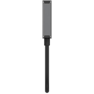 Produktbild für Displayport-Adapter Belkin AVC011BTSGY-BL, DP 1.2, 120 Hz