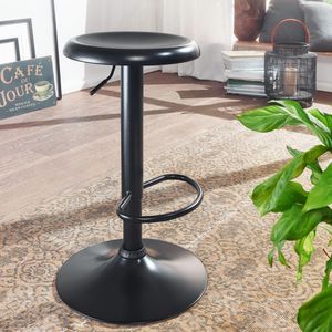 Produktbild für Barhocker Wohnling WL6.193, drehbar