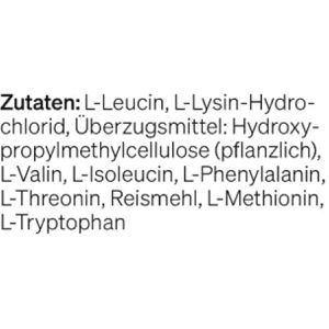 Produktbild für Aminosäuren natural-elements EAA, 300 Kapseln