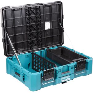 Produktbild für Werkzeugkoffer Makita MAKTRAK Werkzeugbox L, P-91017