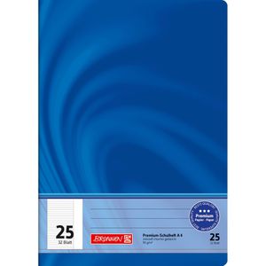 Produktbild für Schulheft Brunnen 104442502, Vivendi, ab 5. Klasse, A4