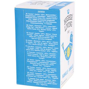 Produktbild für Tee Higher-Living Kamille-Vanille, BIO