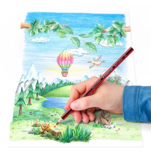 Produktbild für Buntstifte Staedtler Noris Colour 185 M36