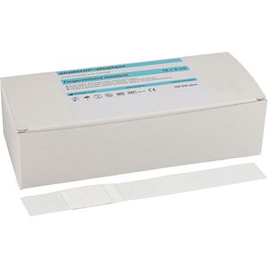 Pflaster Söhngen Aluderm Aluplast 1009197, 100 Strips