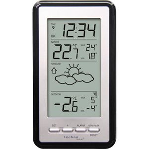 Produktbild für Wetterstation Technoline WS 9130, Funk, digital