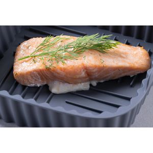 Produktbild für Backform Fackelmann 45100, aus Silikon