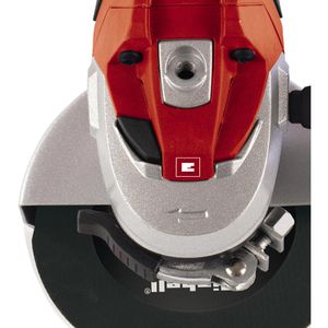 Produktbild für Winkelschleifer Einhell TE-AG 125/750 Kit, 4430885